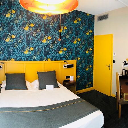 נאנט Best Western Hotel Graslin מראה חיצוני תמונה