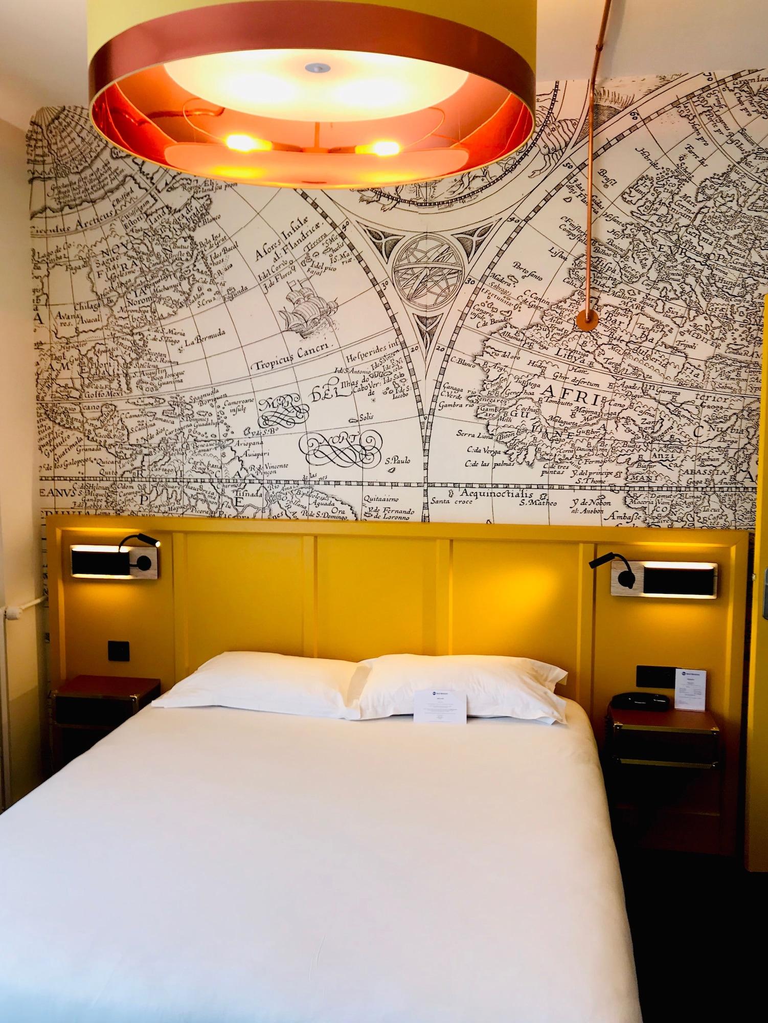 נאנט Best Western Hotel Graslin מראה חיצוני תמונה