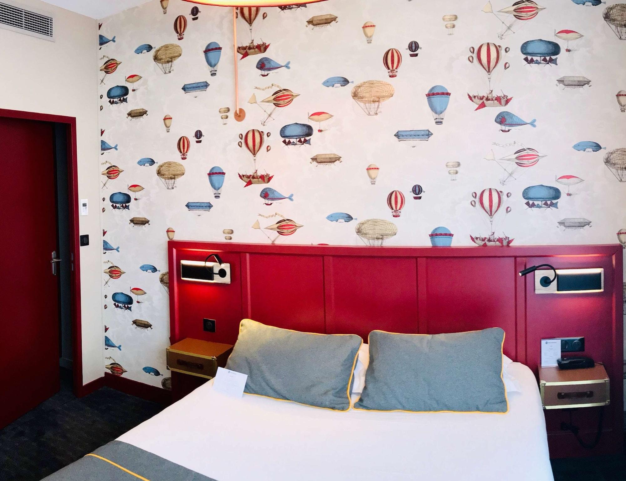 נאנט Best Western Hotel Graslin מראה חיצוני תמונה