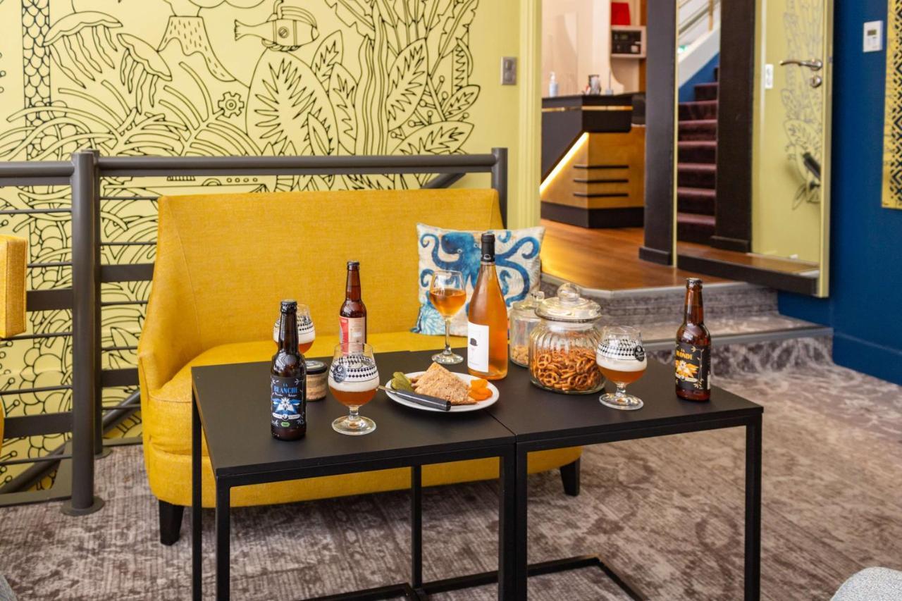 נאנט Best Western Hotel Graslin מראה חיצוני תמונה