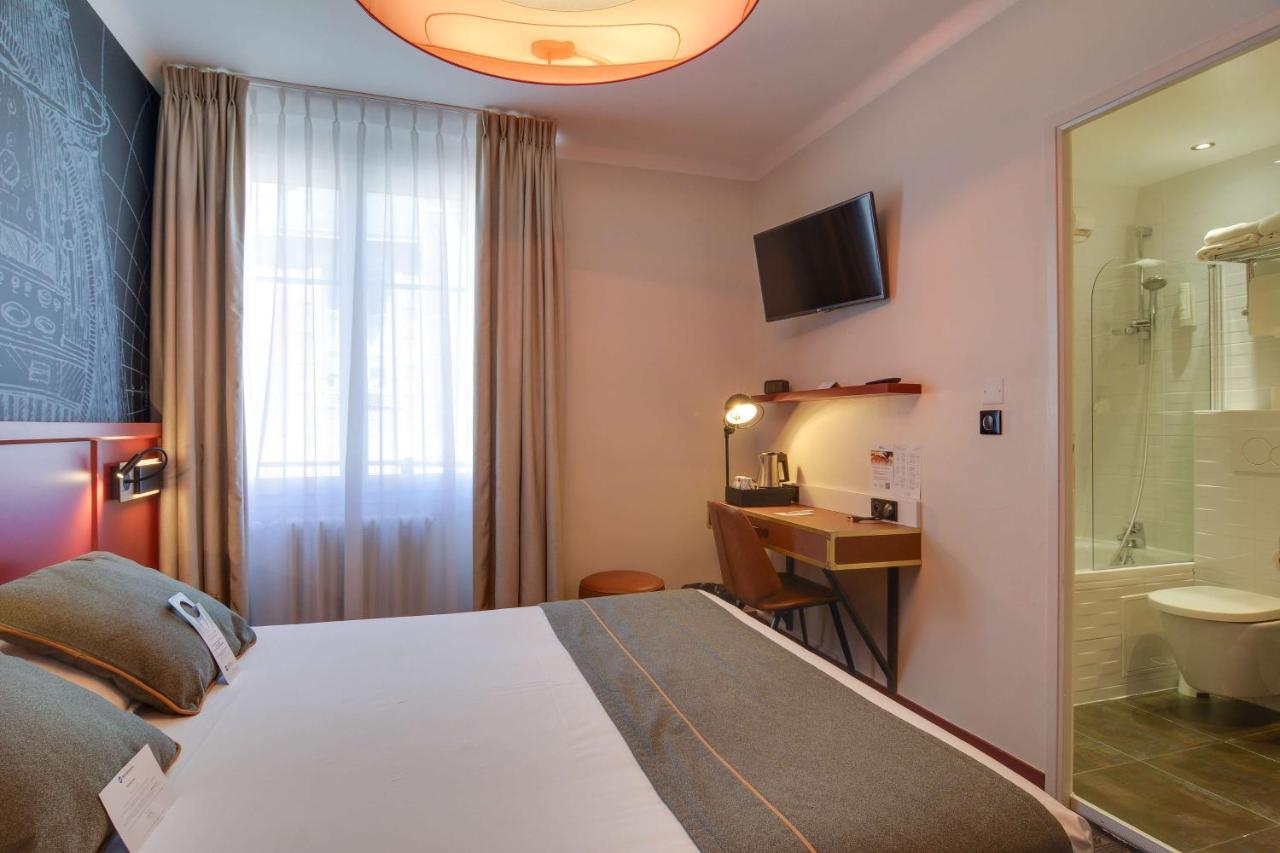 נאנט Best Western Hotel Graslin מראה חיצוני תמונה
