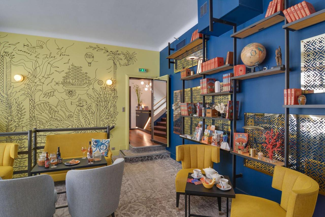 נאנט Best Western Hotel Graslin מראה חיצוני תמונה