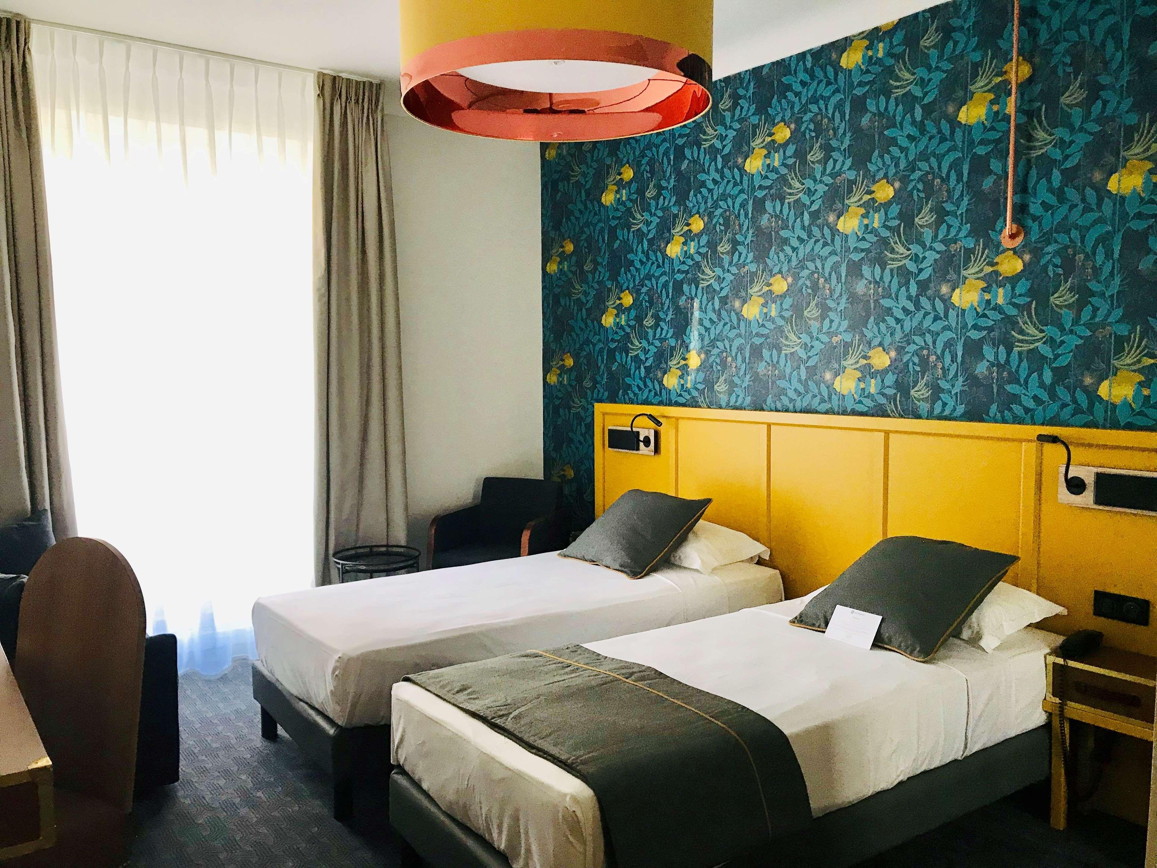נאנט Best Western Hotel Graslin מראה חיצוני תמונה