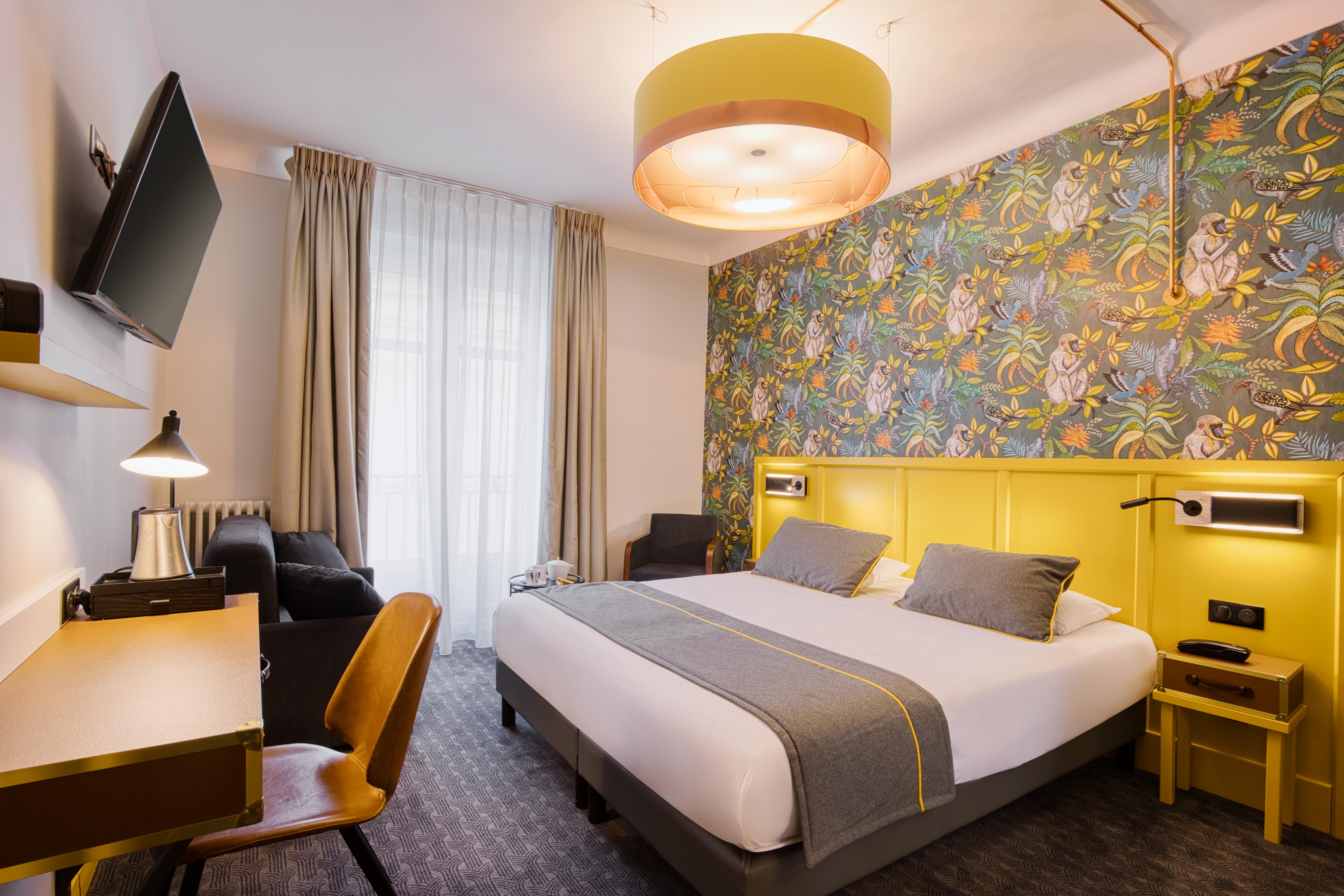 נאנט Best Western Hotel Graslin מראה חיצוני תמונה