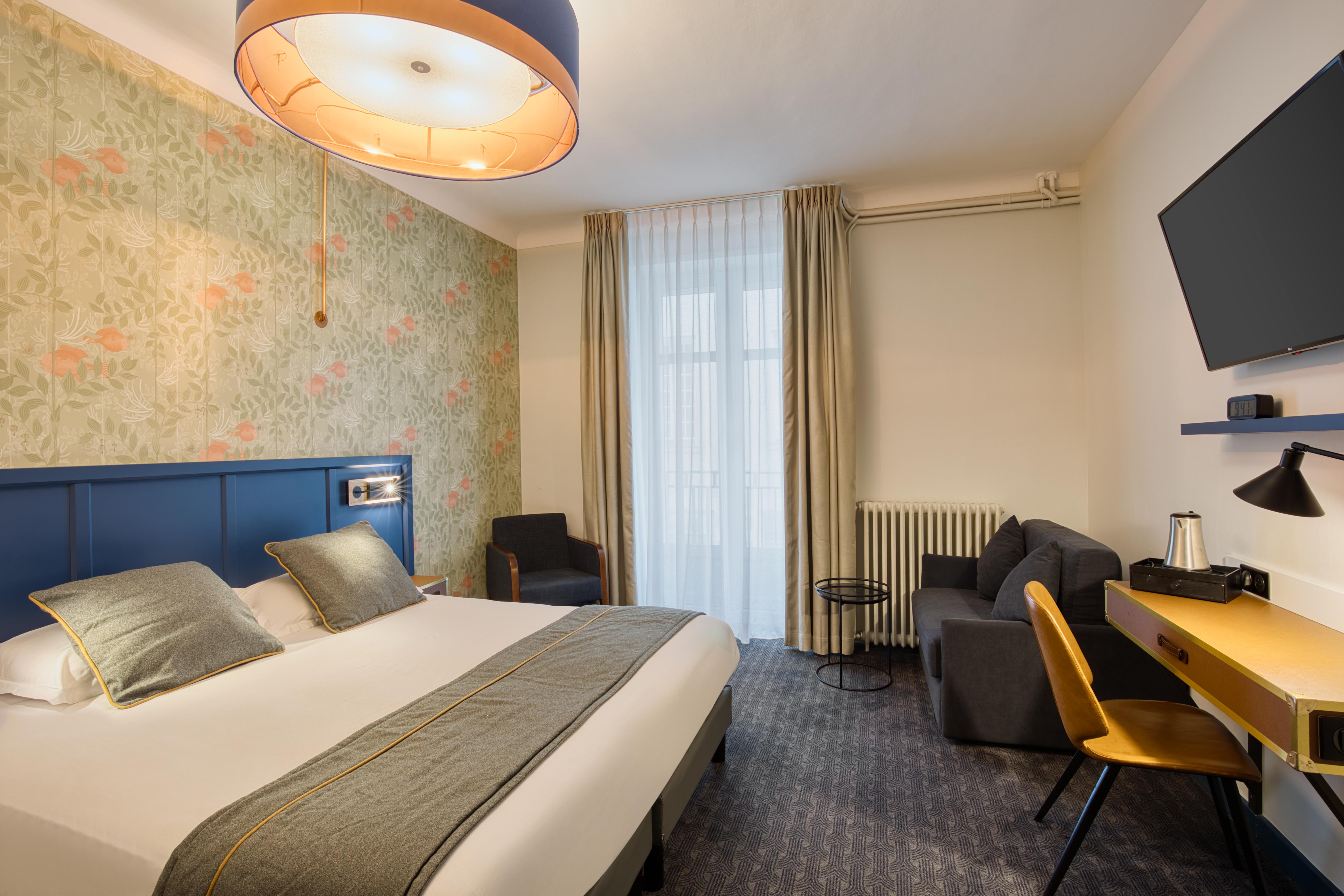 נאנט Best Western Hotel Graslin מראה חיצוני תמונה