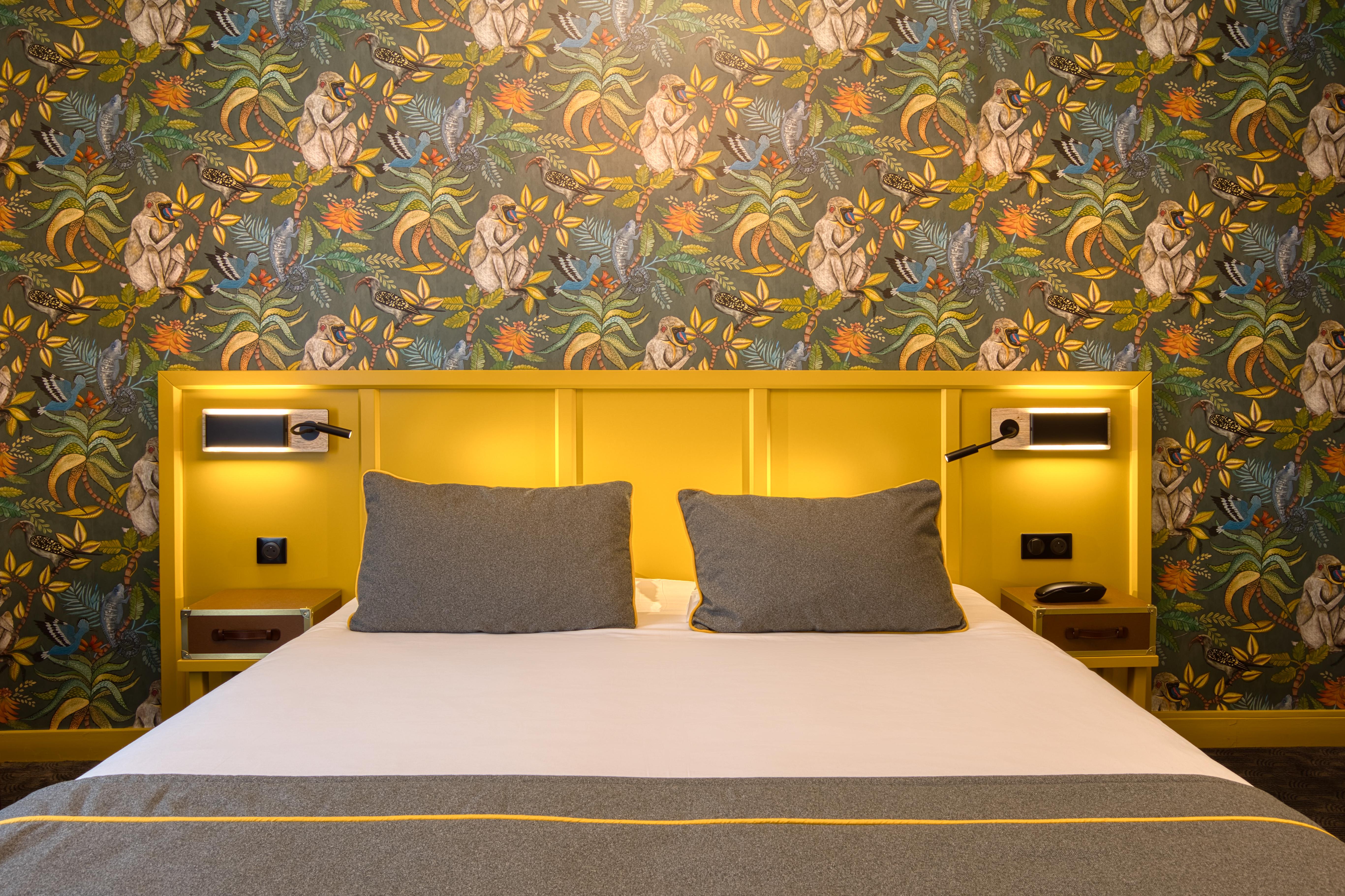 נאנט Best Western Hotel Graslin מראה חיצוני תמונה