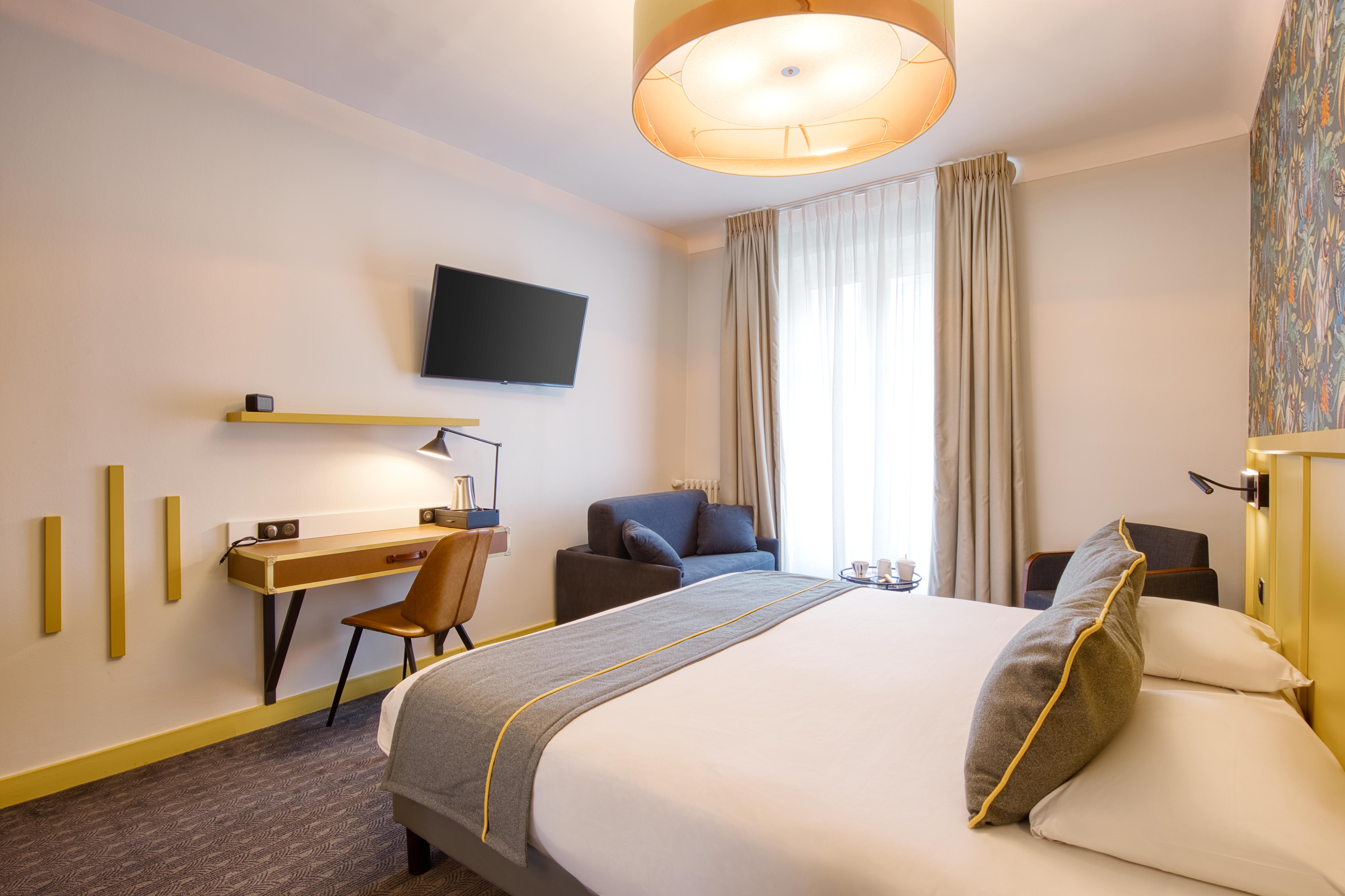 נאנט Best Western Hotel Graslin מראה חיצוני תמונה