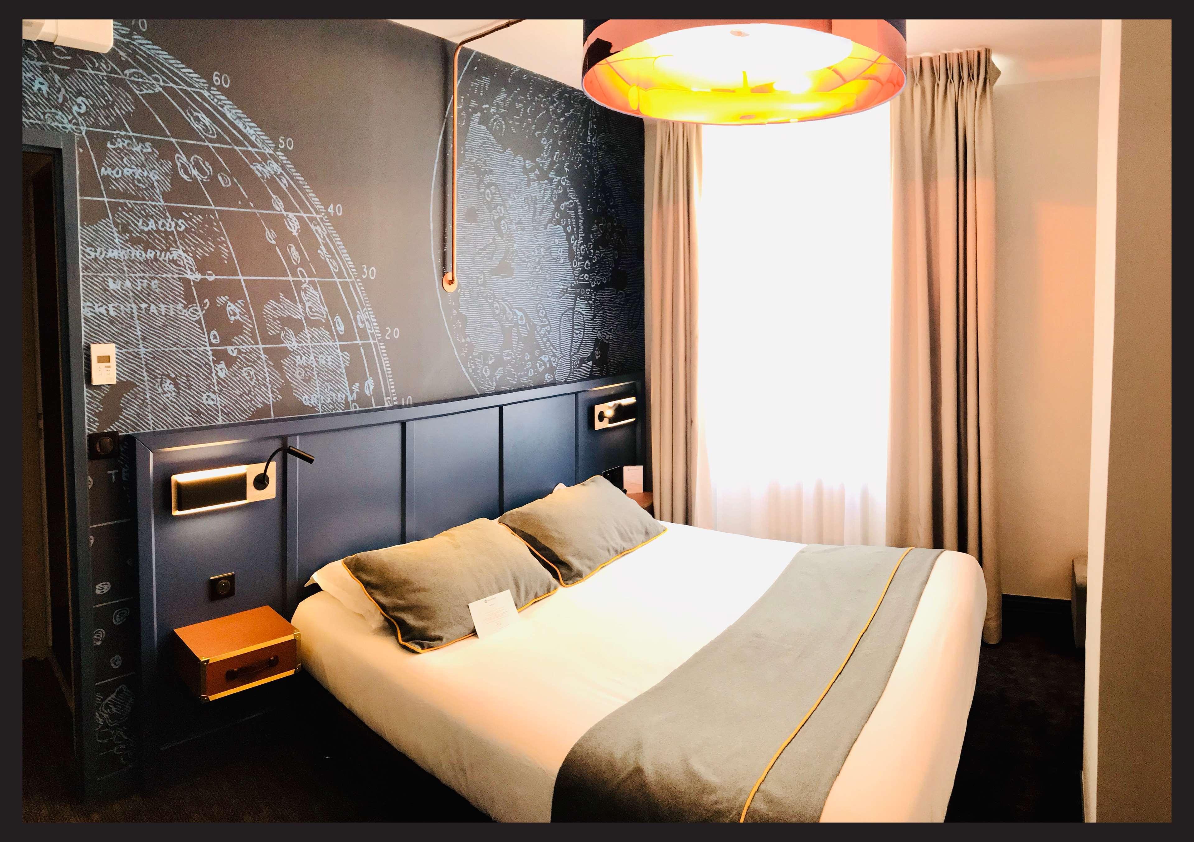 נאנט Best Western Hotel Graslin מראה חיצוני תמונה