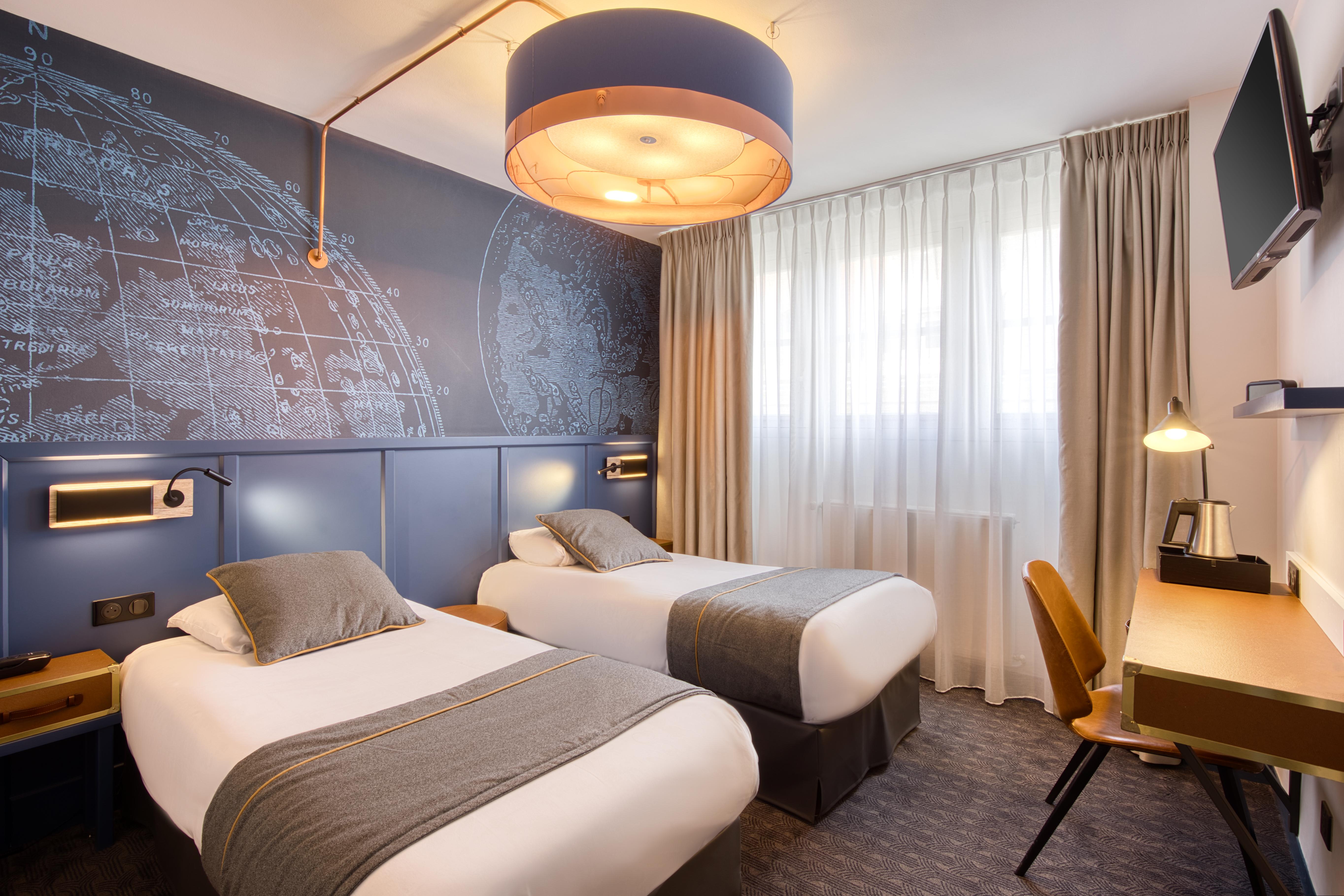 נאנט Best Western Hotel Graslin מראה חיצוני תמונה