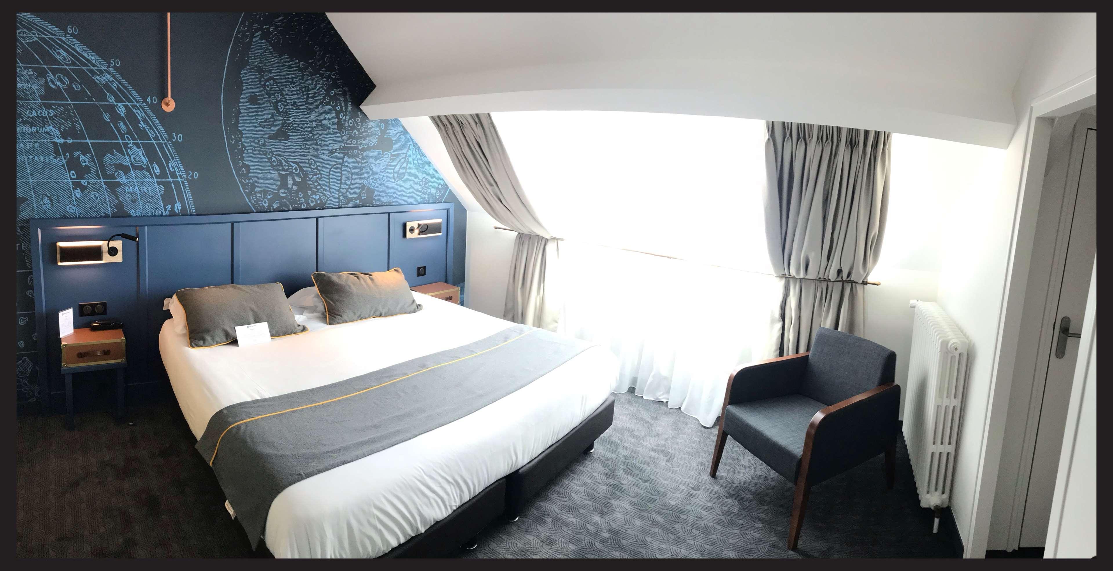 נאנט Best Western Hotel Graslin מראה חיצוני תמונה