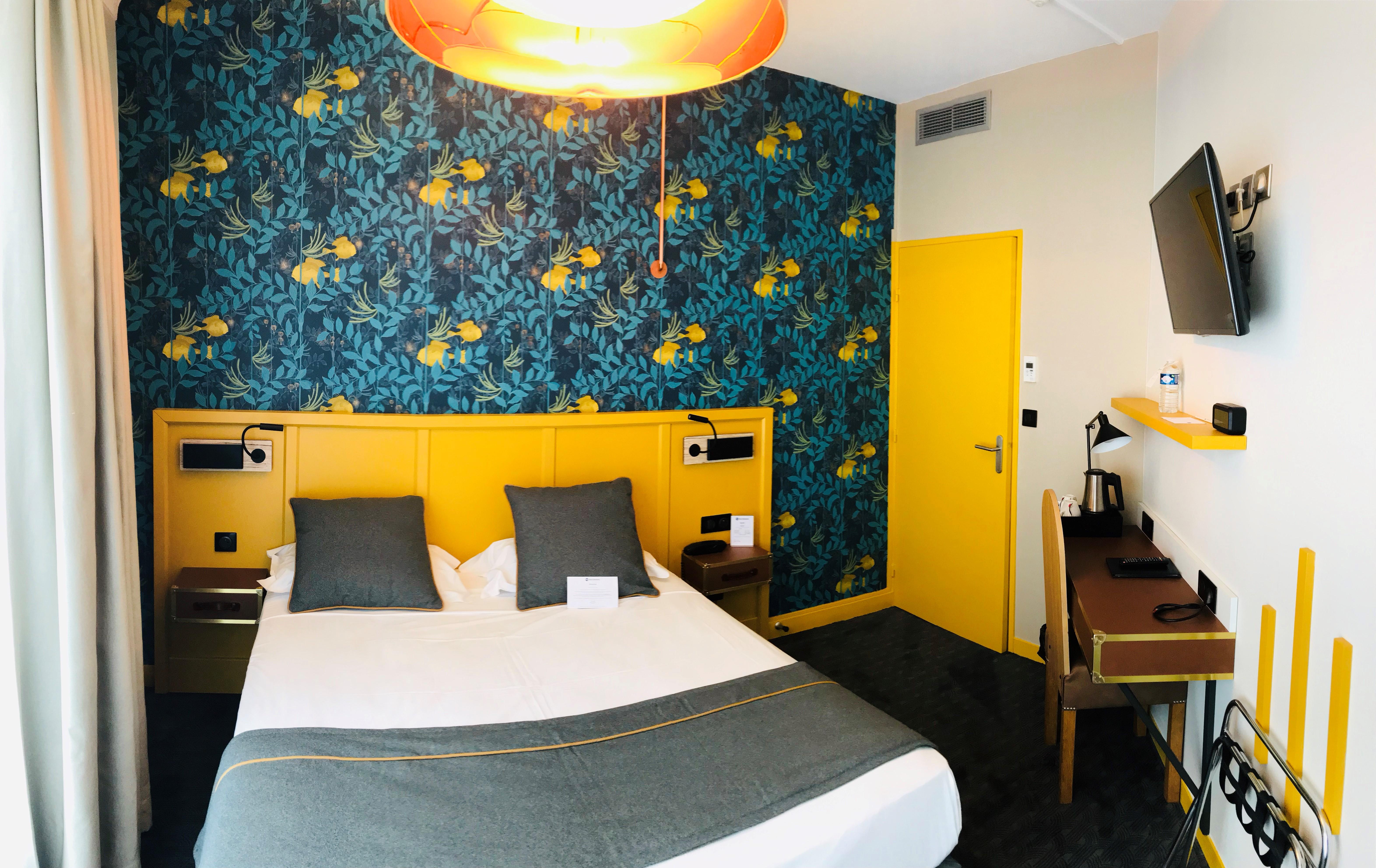 נאנט Best Western Hotel Graslin מראה חיצוני תמונה