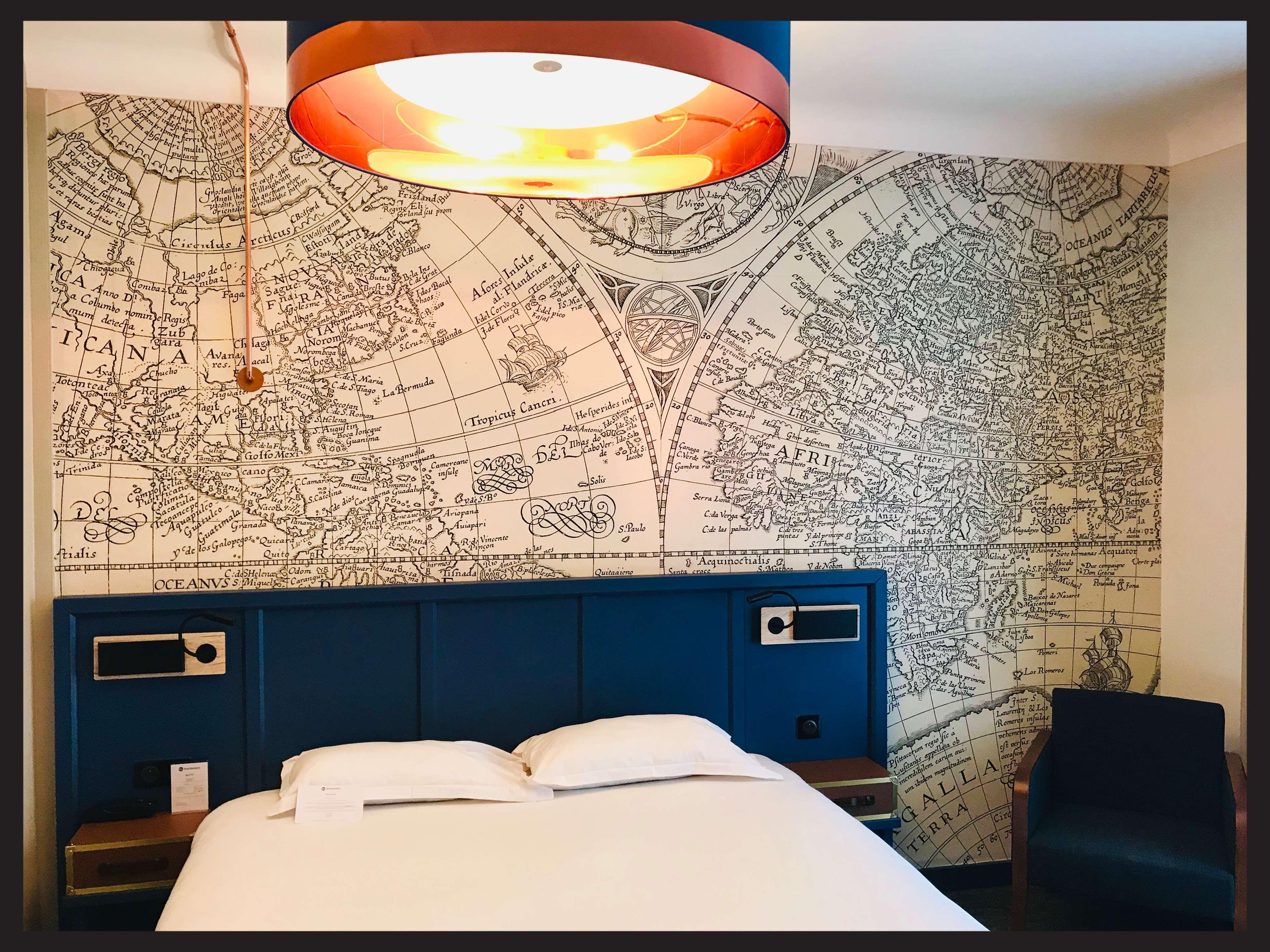 נאנט Best Western Hotel Graslin מראה חיצוני תמונה