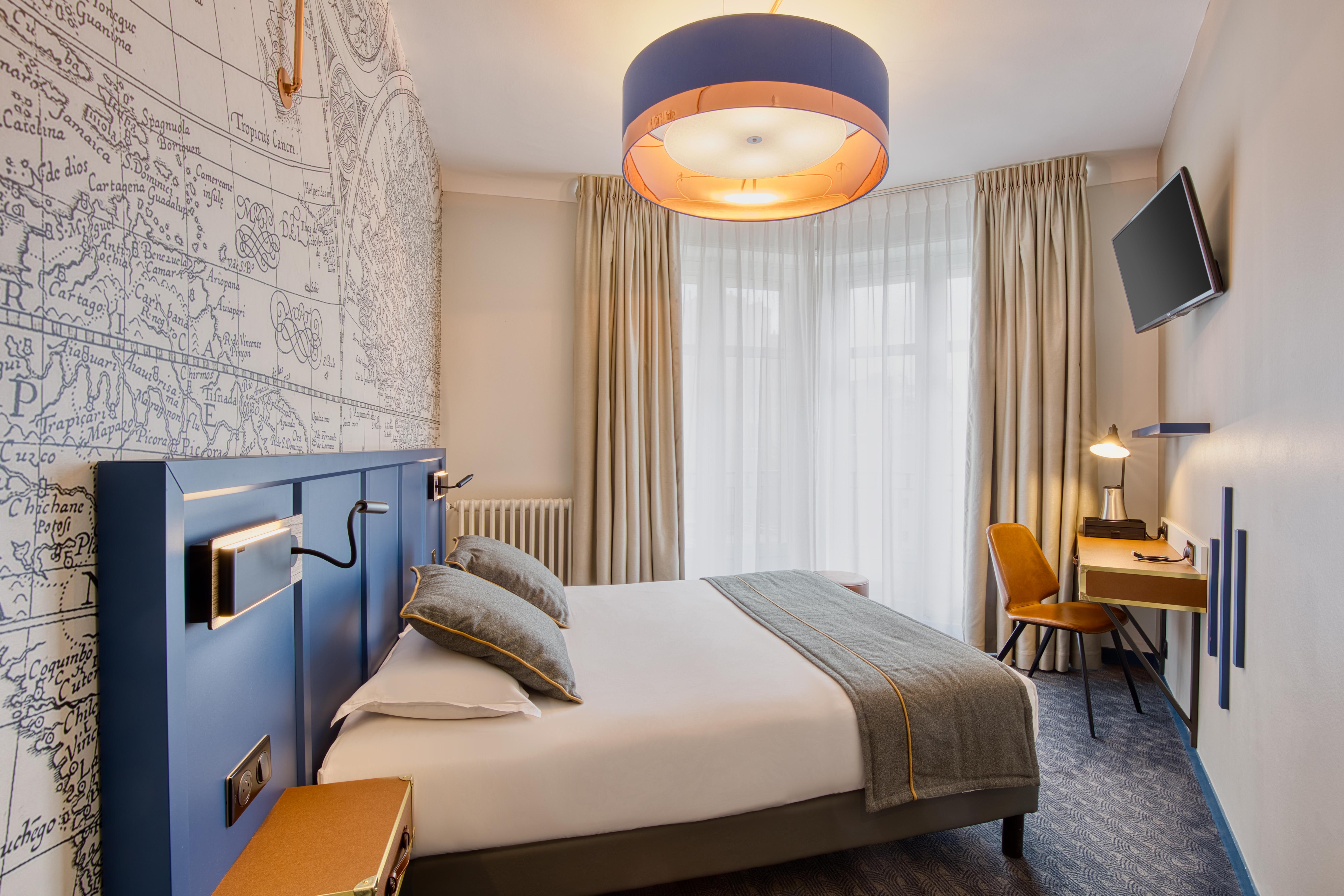 נאנט Best Western Hotel Graslin מראה חיצוני תמונה
