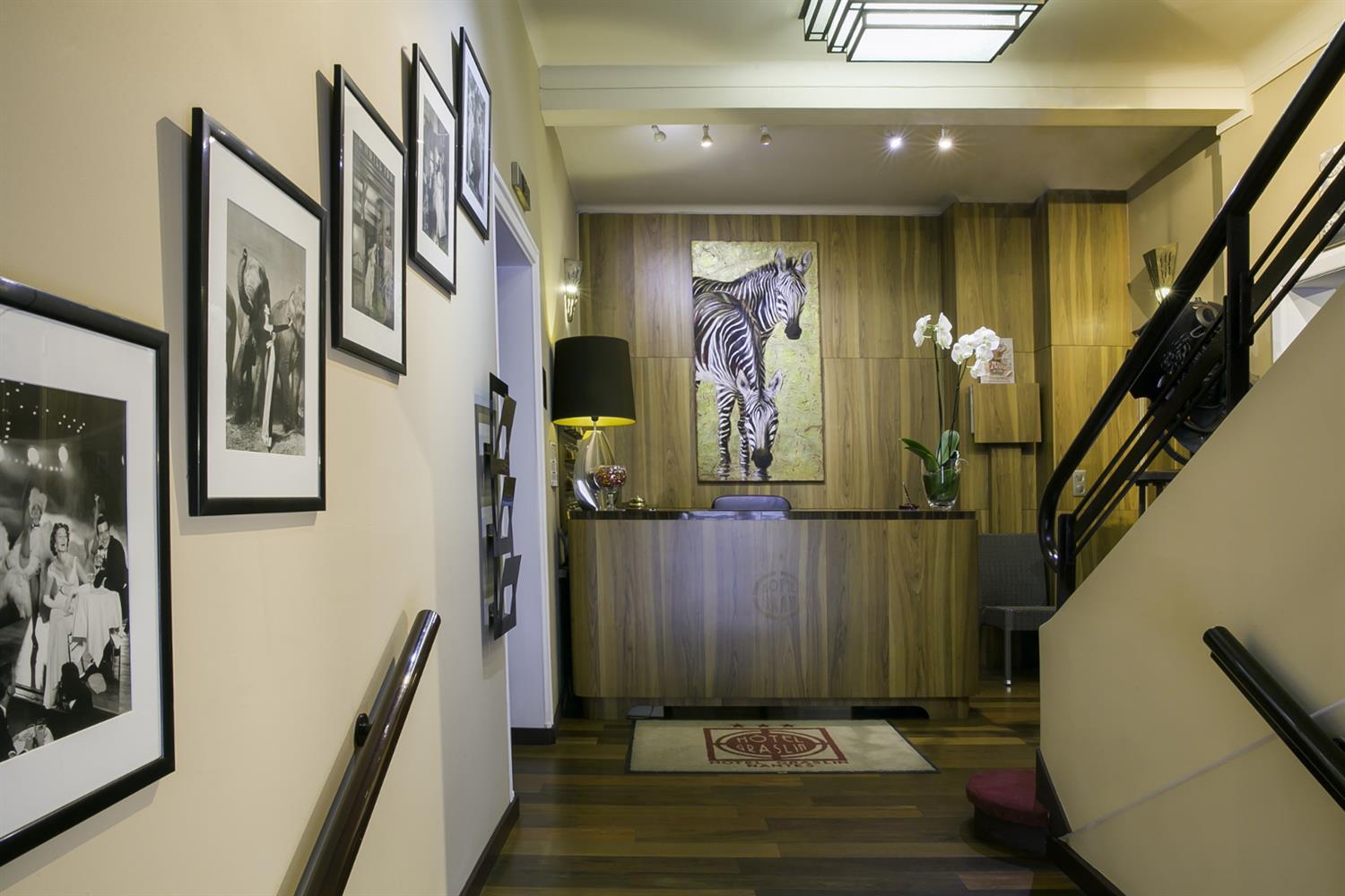 נאנט Best Western Hotel Graslin מראה חיצוני תמונה
