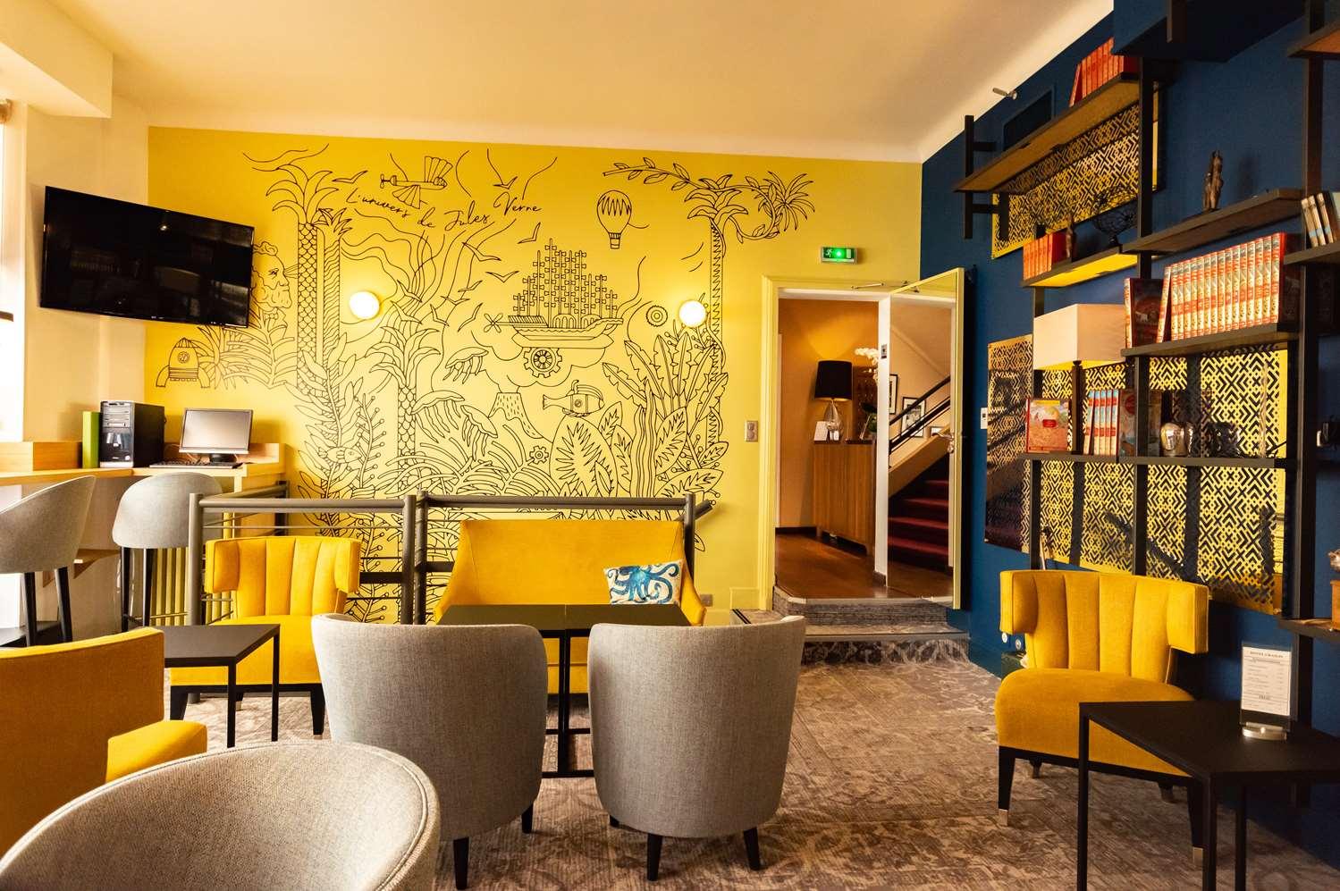 נאנט Best Western Hotel Graslin מראה חיצוני תמונה