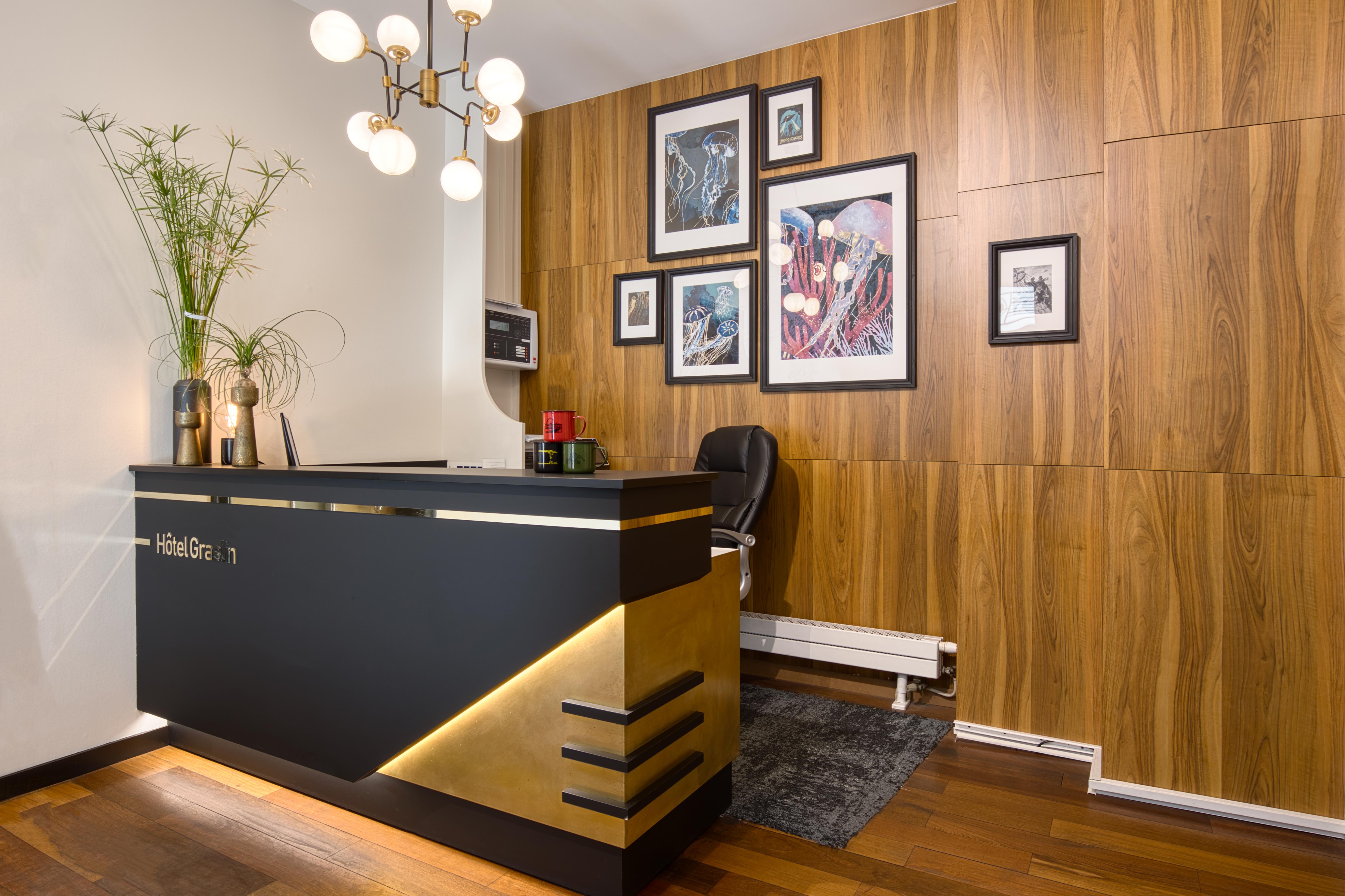 נאנט Best Western Hotel Graslin מראה חיצוני תמונה