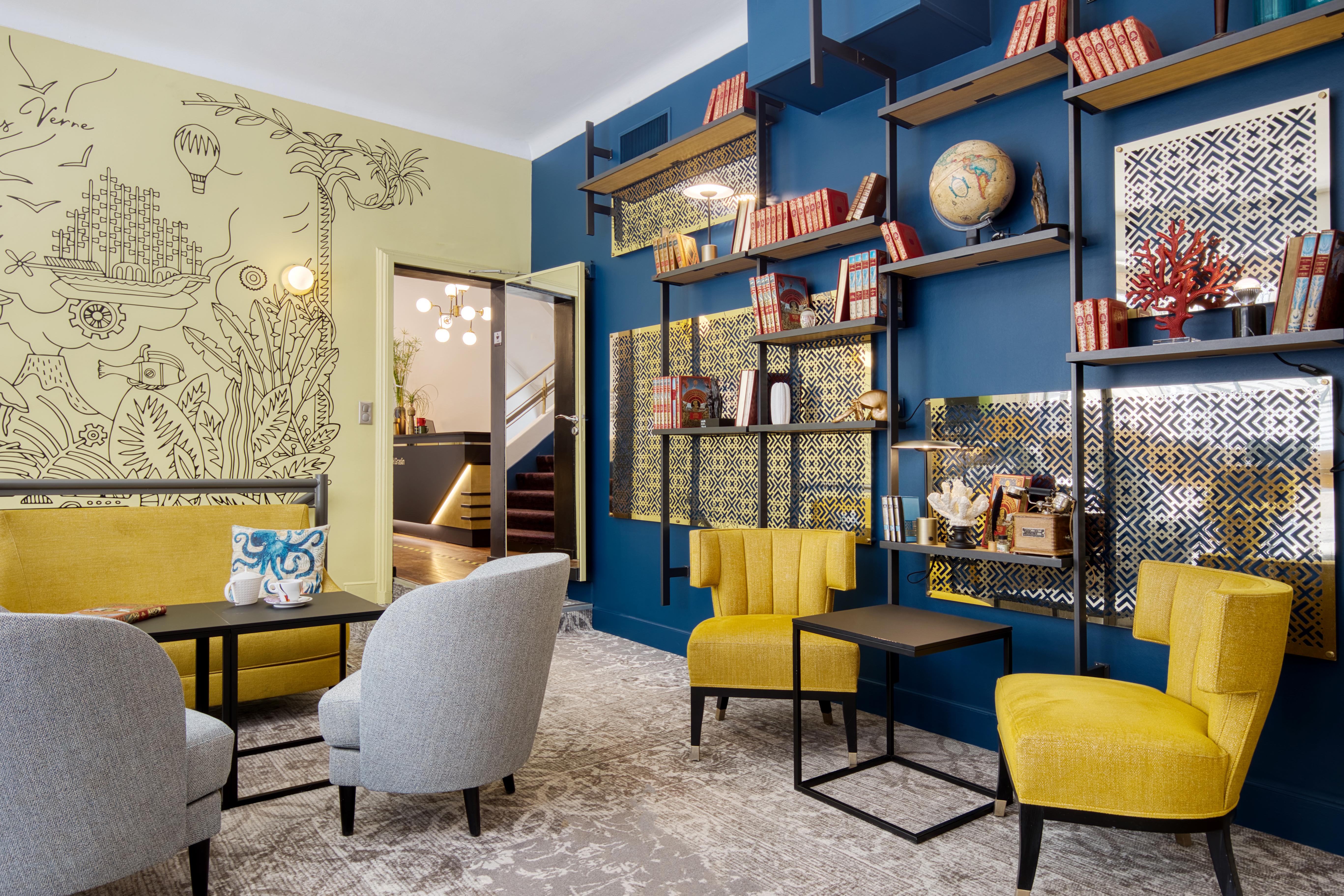 נאנט Best Western Hotel Graslin מראה חיצוני תמונה