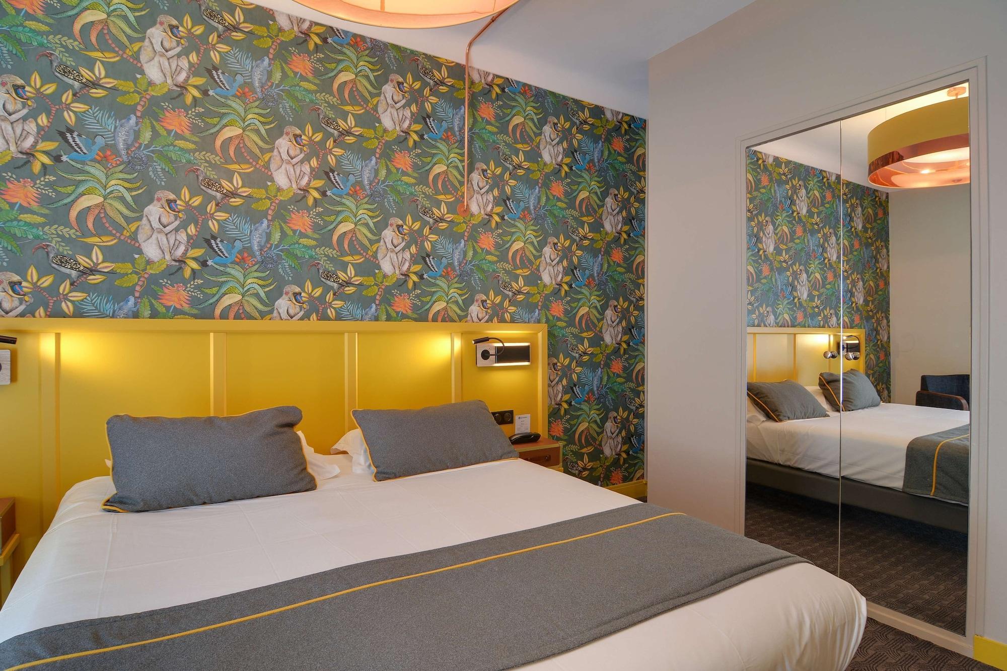 נאנט Best Western Hotel Graslin מראה חיצוני תמונה