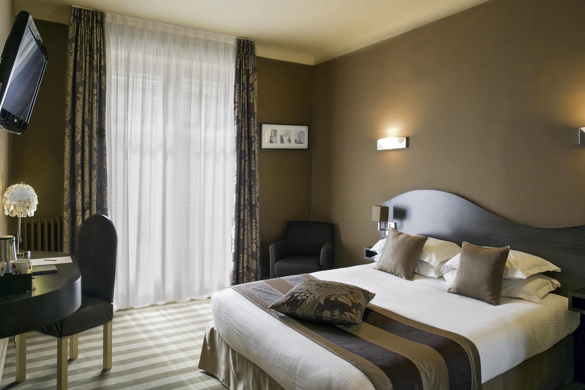 נאנט Best Western Hotel Graslin מראה חיצוני תמונה